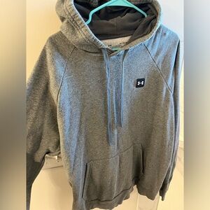 Men’s under armour hoodie